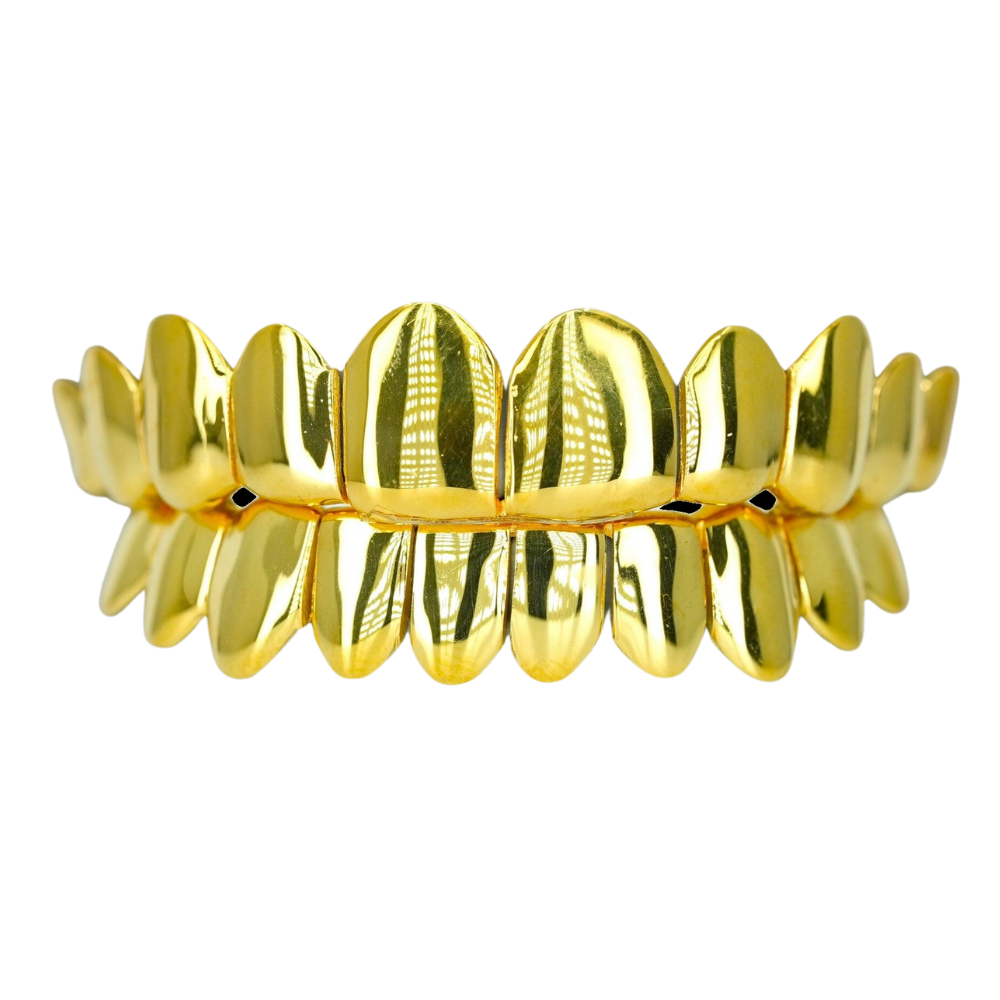 Solid Grillz
