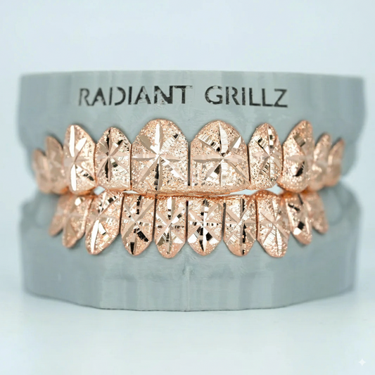 Star cut Grillz