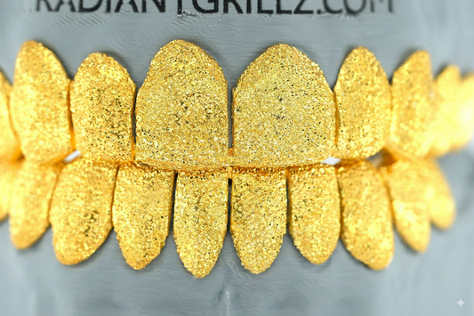 Diamond Dust Grillz