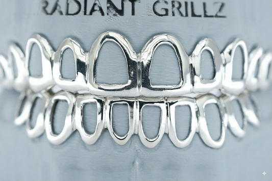 Open Face Solid Grillz