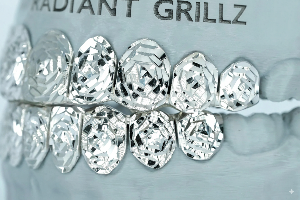 Rose Cut Grillz