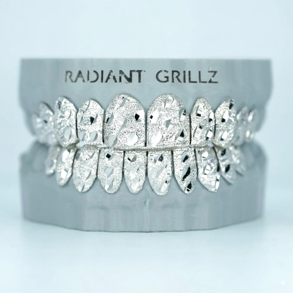 Translation missing: en.Diamond Grillz: Diamond Grillz