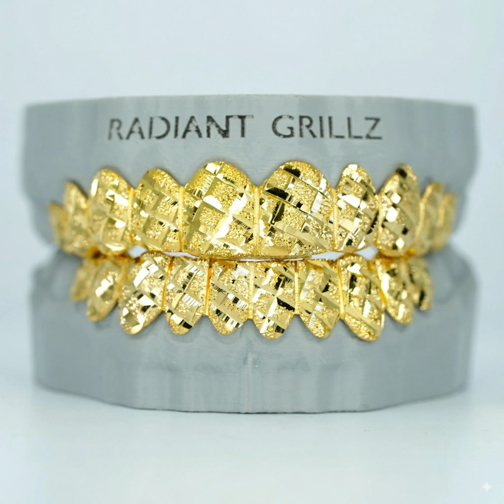 Translation missing: en.Solid Grillz: Solid Grillz