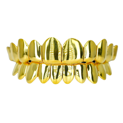 Solid Grillz