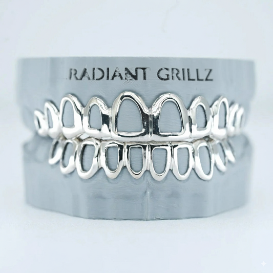 Open Face Solid Grillz