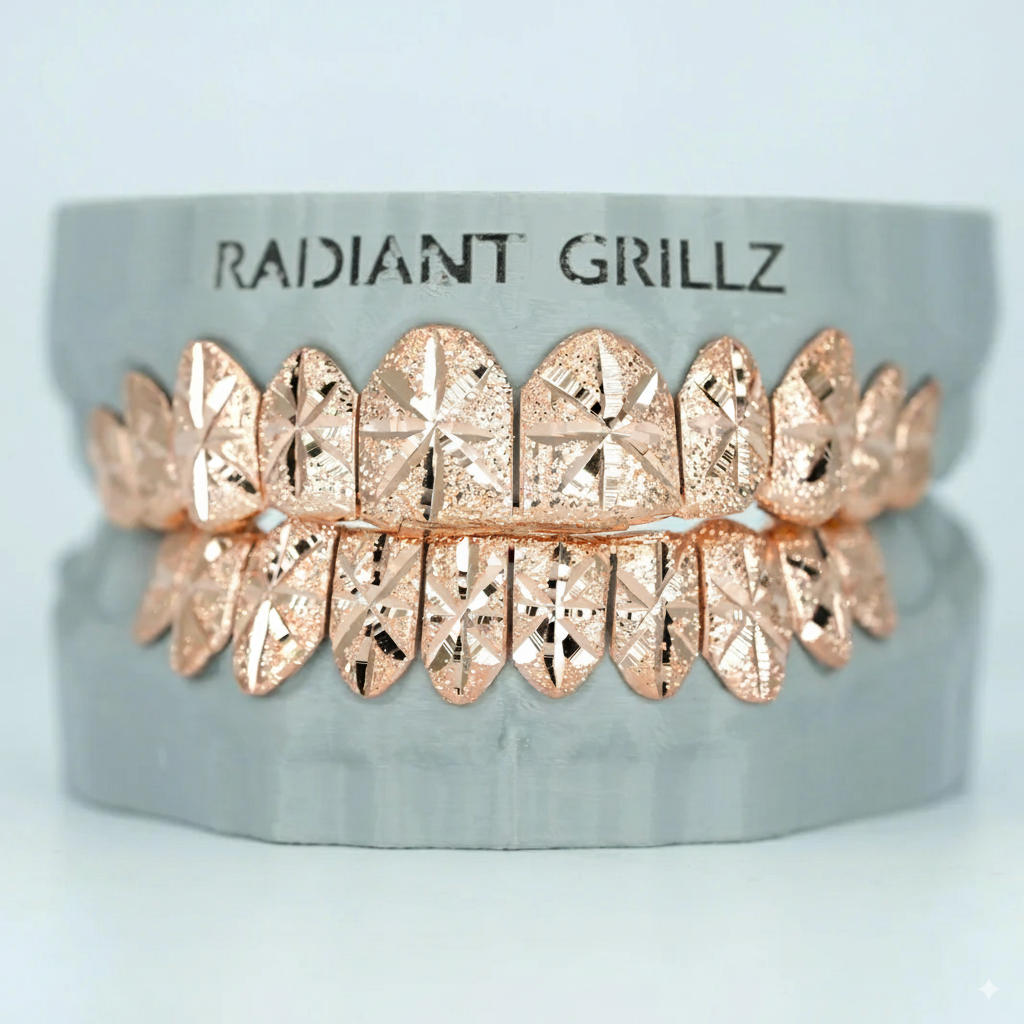 Star cut Grillz