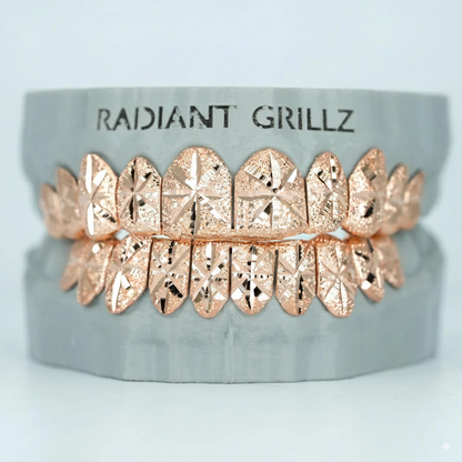 Star cut Grillz