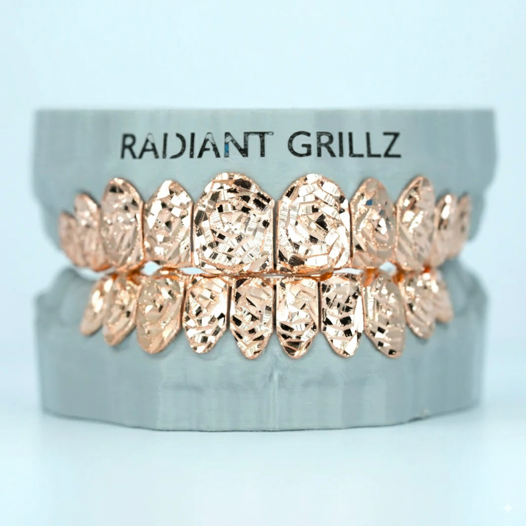 Rose Cut Grillz