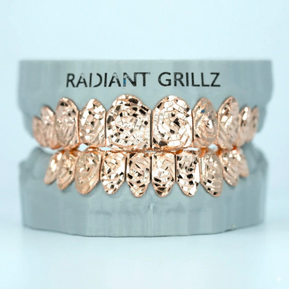 Rose Cut Grillz