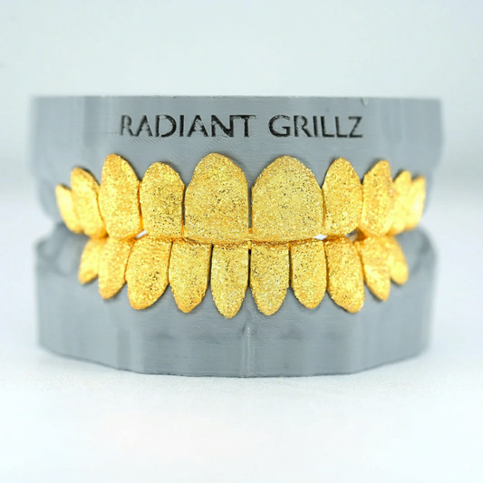 Diamond Dust Grillz