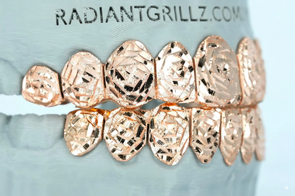 Rose Cut Grillz
