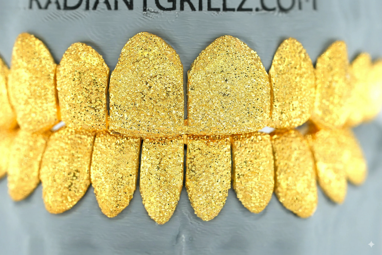 Diamond Dust Grillz