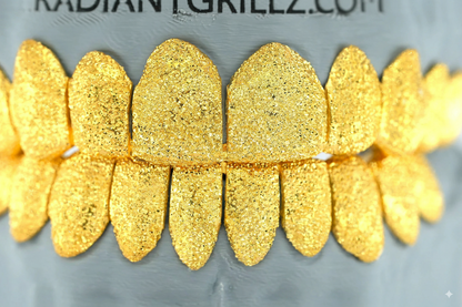 Diamond Dust Grillz