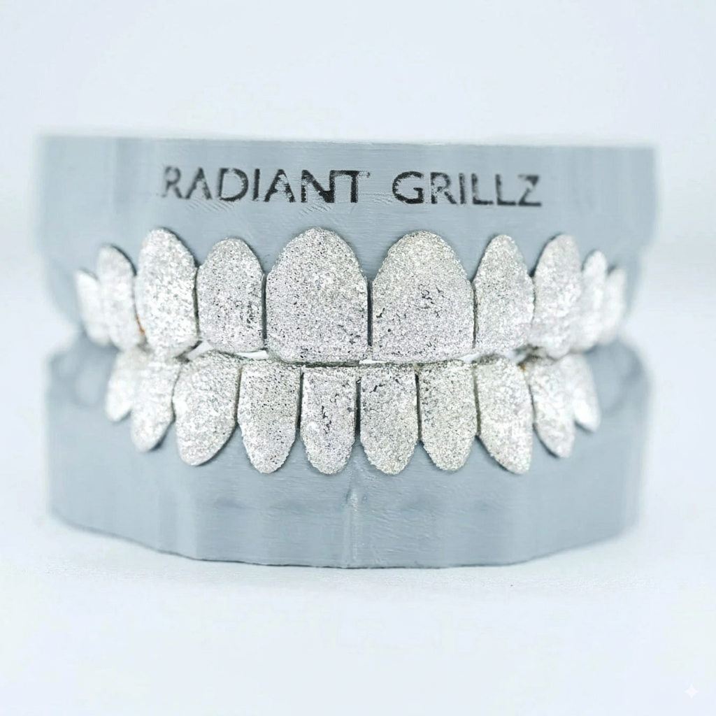 Diamond Dust Grillz