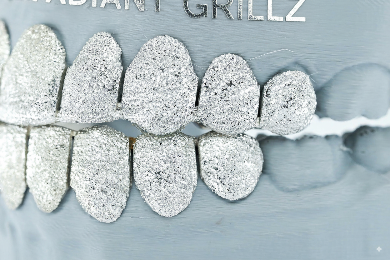 Diamond Dust Grillz