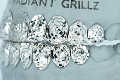 Rose Cut Grillz